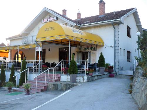 Motel Stara Vrba