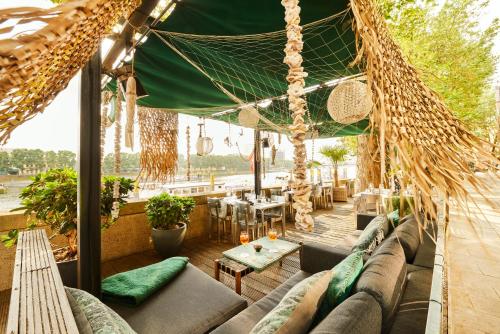 Designhotel ÜberFluss - image 12