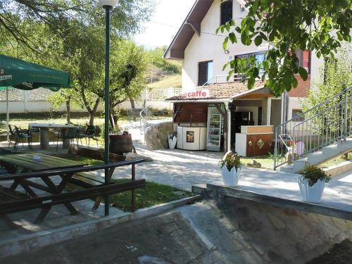 Iekārtas, Motel Stara Vrba in Kursumlija