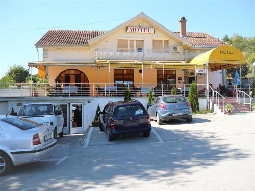 Motel Stara Vrba