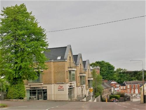 Apartment 3, Oakleigh House, Donnybrook Hill, Douglas Cork