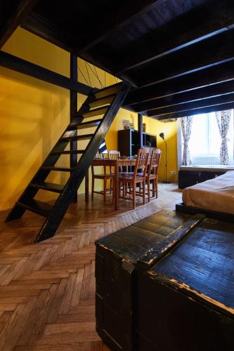 Aventura Boutique Hostel Budapest in Budapest