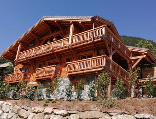 B&B Boutique Chalet Nono