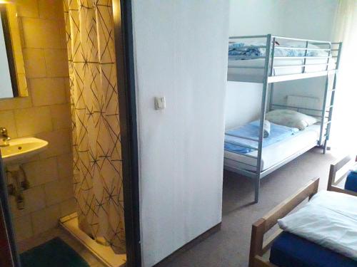  The Treehouse Backpacker Hostel in Grünau im Almtal