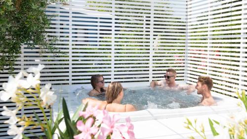 Vacanze Glamping Boutique 4