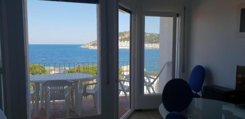 La Ribera, Apartament amb vistes al mar R2, Port de la Selva (zdjęcie 8)