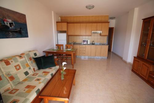 kuhinja, Cala Apartamentos in Gran Tarajal