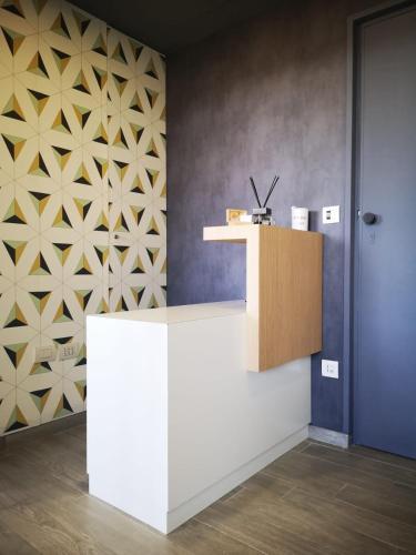 Lobby, 2B Fifteen Floor Suite Napoli in Centro Direzionale