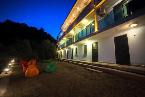  Assos Yalı Butik Otel Beach in Ahmetçe