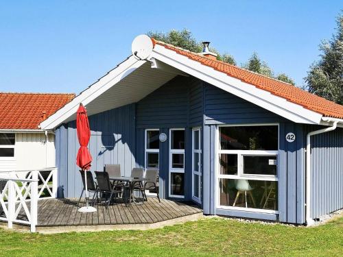 4 person holiday home in Otterndorf in Otterndorf, Deutschland