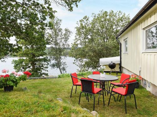 5 person holiday home in BULLAREN