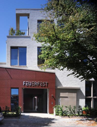 Studio Feuerfest, Hamburg (zdjęcie 4)