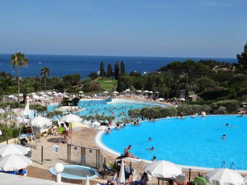 View, Studio Cap Esterel in Saint-Raphael