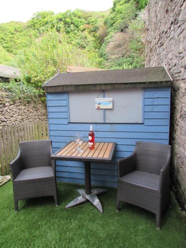 The Cuddy - Apartment with garden, Brixham (foto 8)