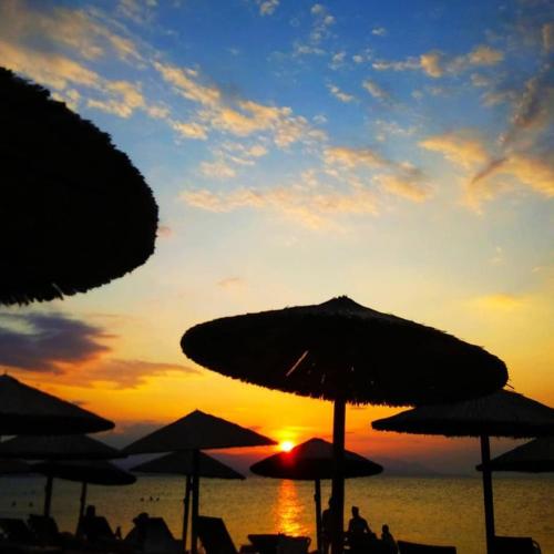  Detached House 120 sq.m., Kalamia Beach. in Korinthos