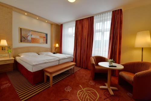 Ringhotel Weißer Hirsch in Wernigerode, Deutschland