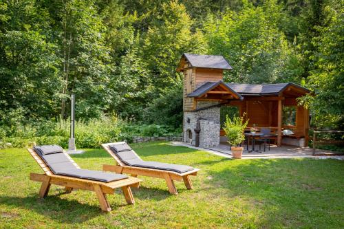 Ferienhaus Göstling – Göstling/Ybbs, FL