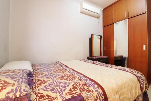 Rent House Center at Apartement Mediterania Gajah Mada