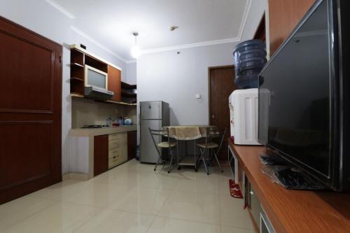 Rent House Center at Apartement Mediterania Gajah Mada