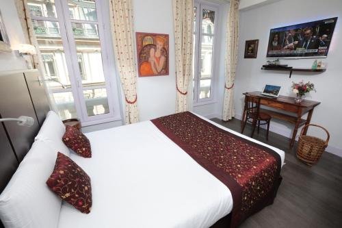 Hotel des Celestins, Lyon (foto 10)