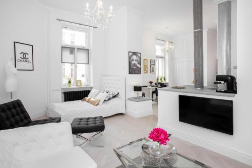 Apartments Warsaw City Center by Noclegi Renters, Varšava