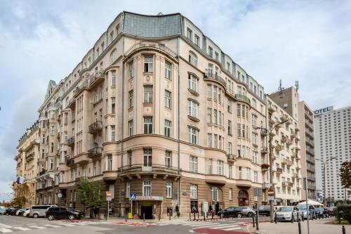 Apartments Warsaw City Center by Noclegi Renters, Varšava (fotografie 7)