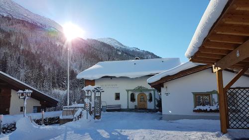  Am Mühlrain in Sankt Anton am Arlberg