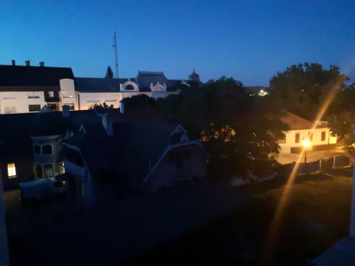  Belvárosi Terasz Apartman in Gyula