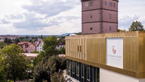 Schwan und Post Business Quarters - image 13