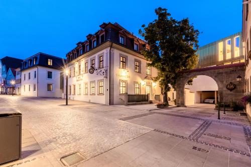 Schwan und Post Business Quarters - Hotel - Bad Neustadt an der Saale