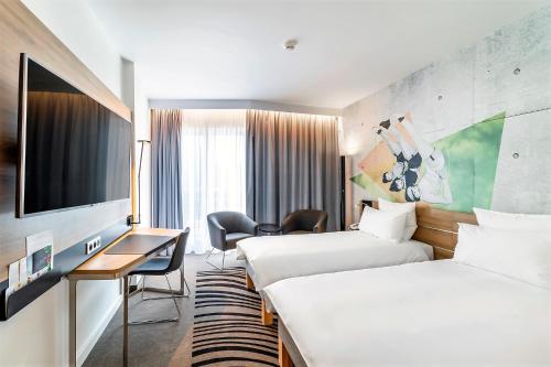 Novotel Warszawa Airport - image 2