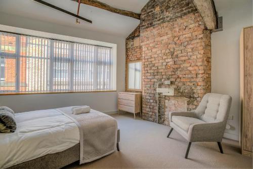 The Lightwell Apartments - Stunning, Central, Luxurious, Manchester, Greater Manchester