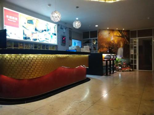 Tampilan eksterior, Boston Hotel in Chiayi