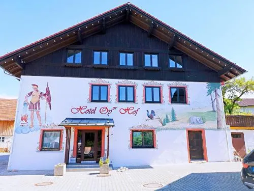 Hotel Oyer Hof - selbst Service in Oy-Mittelberg, Deutschland