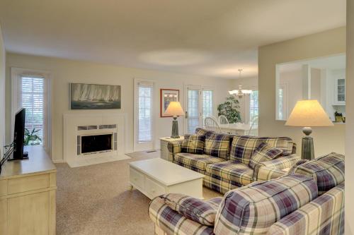 2 Bed 2 Bath Villa in IslandShipyard - Hilton Head - image 5
