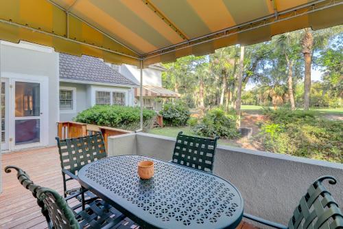 2 Bed 2 Bath Villa in Island,Shipyard - Hilton Head in Hilton Head Island (SC)