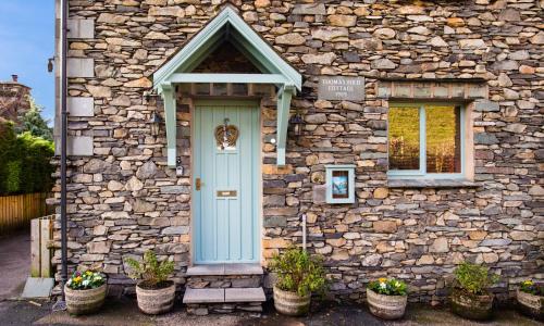 Thomas Fold Cottage