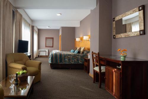 Mat och dryck, Hotel Tierra del Fuego in Ushuaia