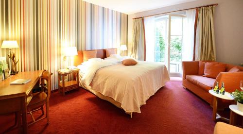Romantik Hotel Jagdhaus Waldfrieden – Quickborn, WV