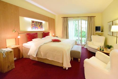 Romantik Hotel Jagdhaus Waldfrieden – Quickborn, WV