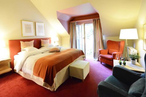 Romantik Hotel Jagdhaus Waldfrieden – Quickborn, WV