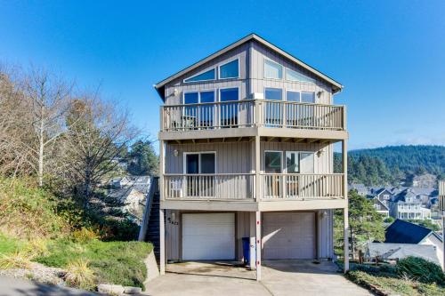 Holiday home in Lincoln City Oregon