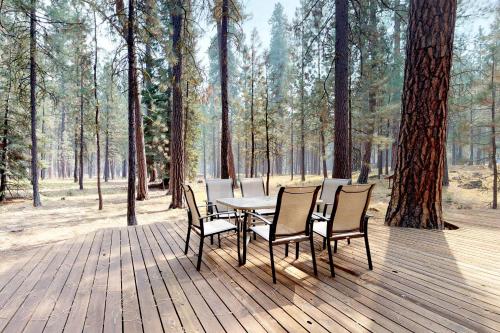 . Black Butte Ranch: Partridge Foot Cabin lot #RR83