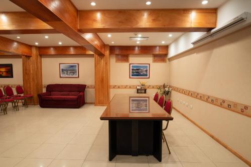 Hotel Tierra del Fuego - 비즈니스 센터