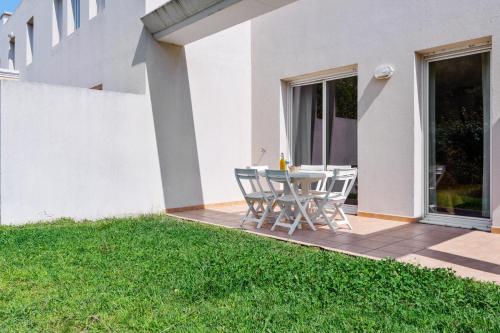 Balkon/terasa, Comfort Aparthotel Six-Fours in Six Fours Les Plages City Center