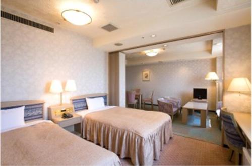 Highness Hotel Kurume