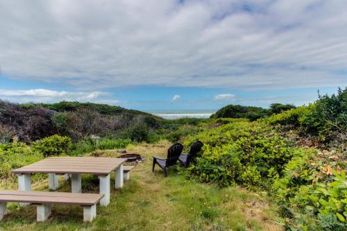 B&B Yachats - Dulcinea's Cabin - Bed and Breakfast Yachats