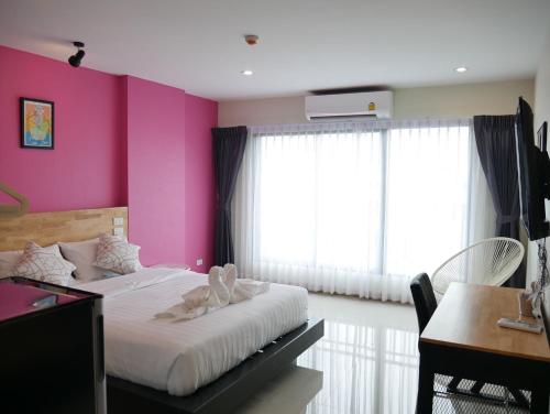 Thanks​Pama​ near Tawan Daeng German Beer Brewery and Restaurant