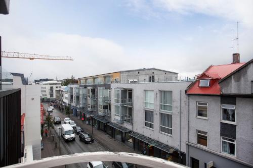 Day Dream Laugavegur Downtown Apartments 3
