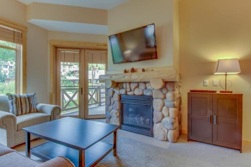 Tucker Mountain Lodge #104 in Copper Mountain, Vereinigte Staaten von Amerika